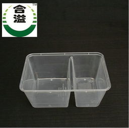 佛山市南海區(qū)平洲合溢塑料制品廠 專(zhuān)售一次性外賣(mài)飯盒的品質(zhì)之選