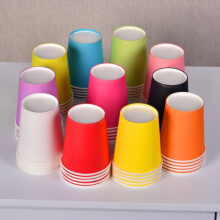 一次性彩色紙杯 價格、圖片與品牌全面解析